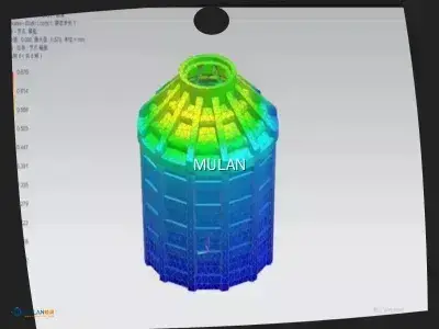 contemporary rotor moulding company | MULAN 1