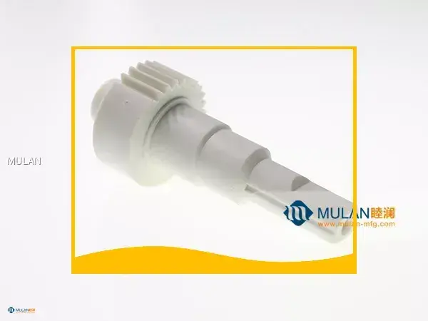 high performance metal injection molding parts design | MULAN 1