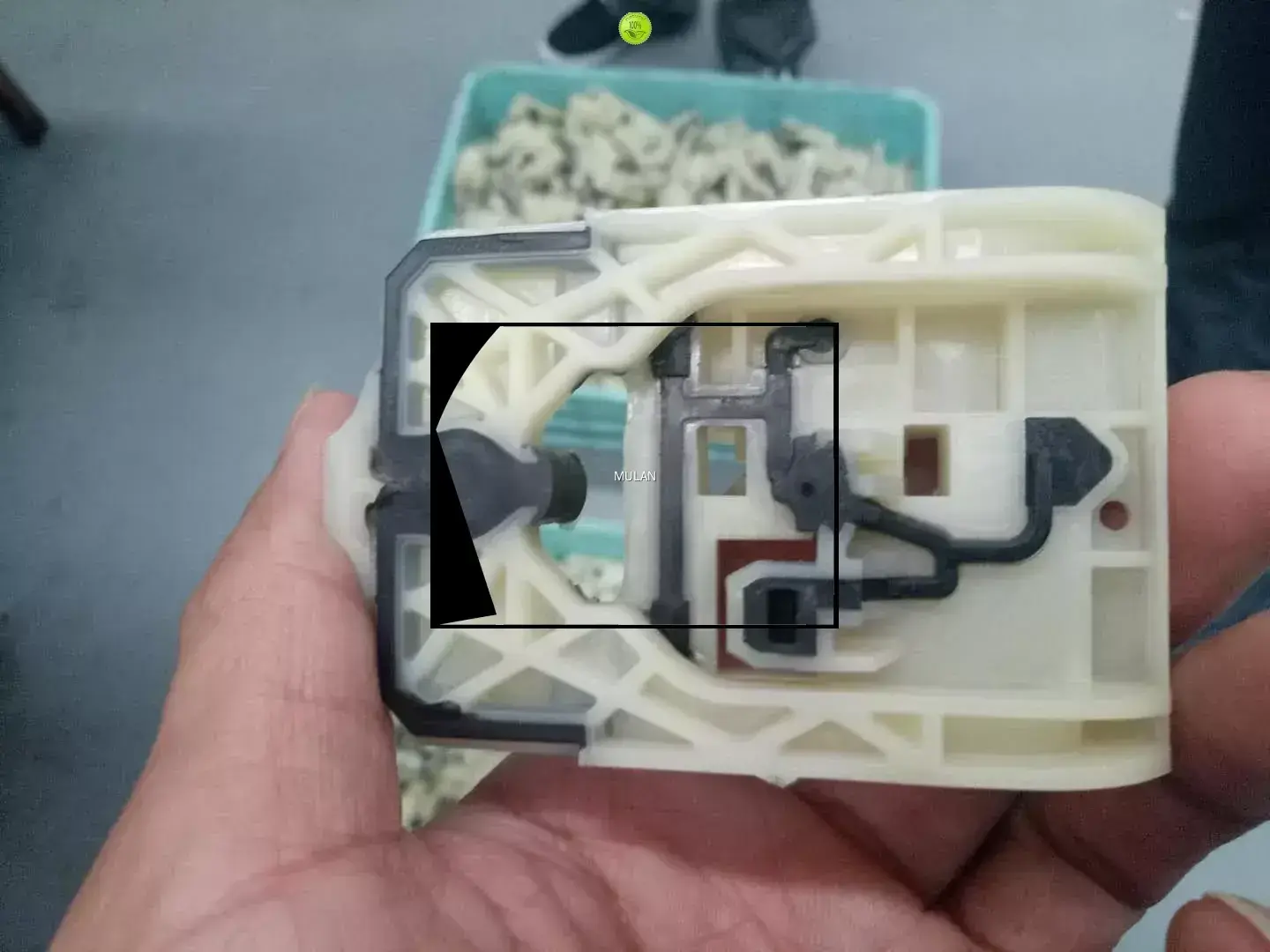 MULAN | best factory price overmolding parts supply 1