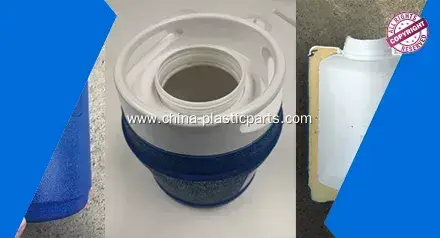 Custom blow molding machine spare parts factory direct supply Manufacturer | MULAN 1