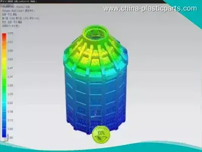 Custom rotational molding design customized Manufacturer | MULAN 1