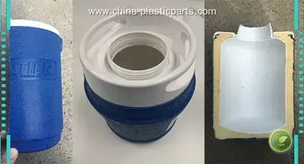 Custom blow molding part design suppliers Manufacturer | MULAN 1