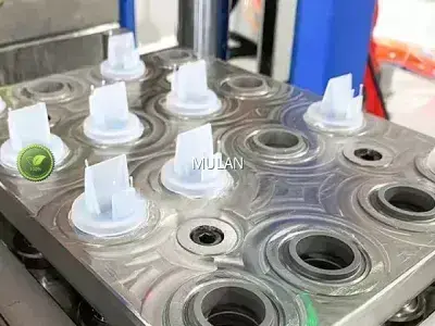reliable compression molded parts provider | MULAN 1