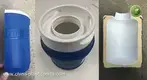 competitive blow molding machine spare parts oem | MULAN 1