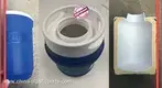 MULAN | odm blow molded plastic wheels awarded supplier 1