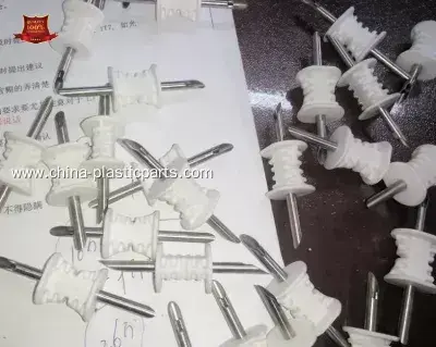 Highly recommended china insert injection molding awarded supplier | MULAN 1