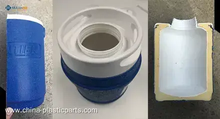 MULAN | commercial blow moulding process of plastic from china 1