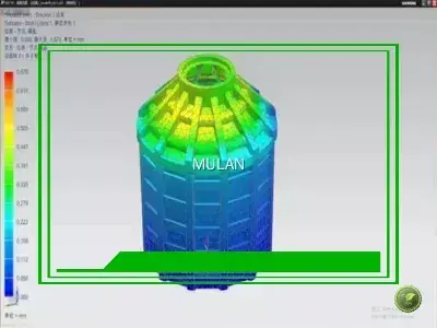 high performance roto casting from china | MULAN 1