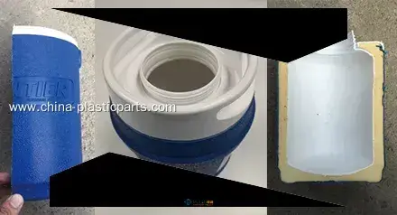 low cost 3d blow molding process design | MULAN 1