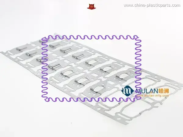 MULAN | rich experience china sheet metal part factories 1