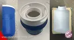 MULAN | innovative 3d blow molding process manufacturer 1