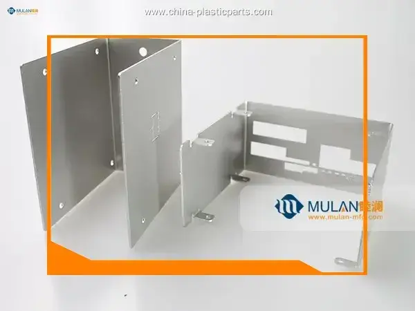 MULAN | Fabricantes de piezas de chapa metálica con certificación ISO9001, proveedor premiado 1