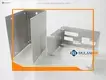 MULAN | Fabricantes de piezas de chapa metálica con certificación ISO9001, proveedor premiado 1