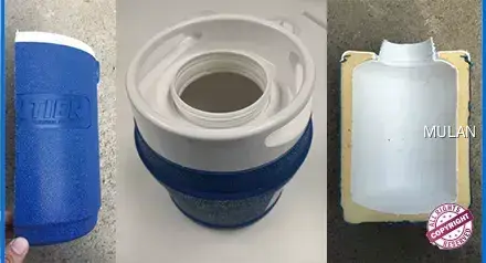 custom 3d blow molding process oem | MULAN 1