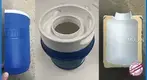 custom 3d blow molding process oem | MULAN 1
