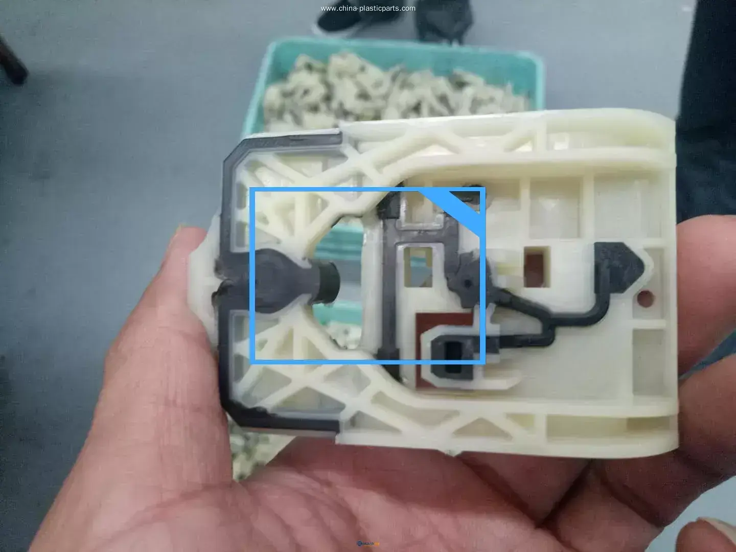 Custom overmolding process animation oem Manufacturer | MULAN 1