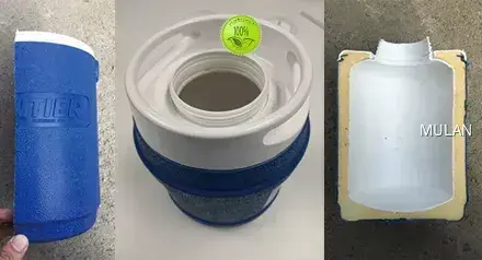 Custom blow moulding manufacturing process customization Manufacturer | MULAN 1