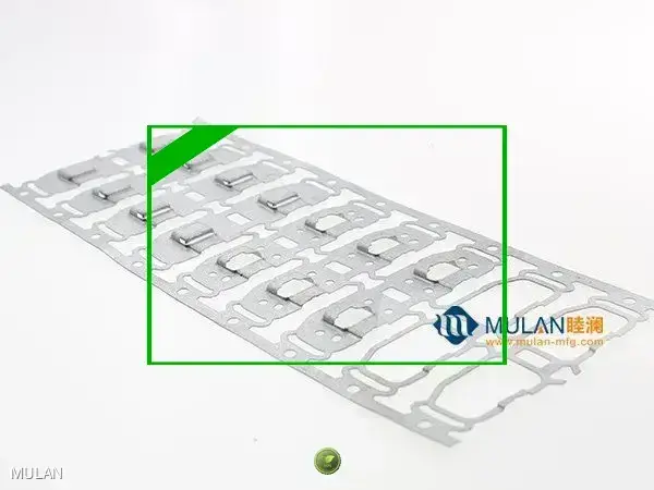 MULAN | traditional sheet metal part factories customization 1