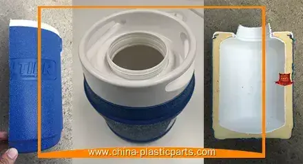 iso9001 certified injection blow moulding process personalized | MULAN 1