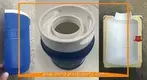 iso9001 certified injection blow moulding process personalized | MULAN 1