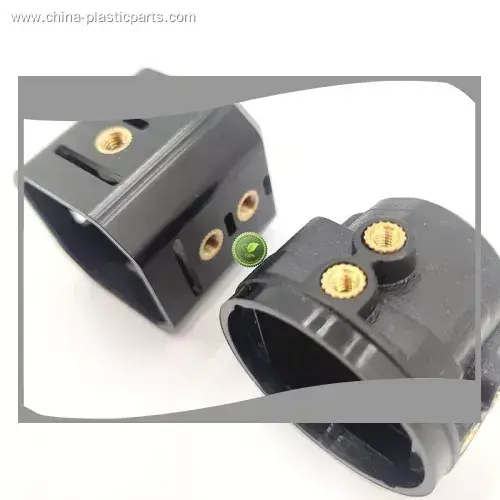 eco friendly metal insert plastic injection molding exporter | MULAN 1