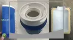 Exportación mundial de repuestos para máquinas de moldeo por soplado | MULAN 1