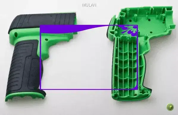 custom rubber overmolding process maker | MULAN 1