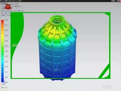 most popular roto molding process factory direct | MULAN 1