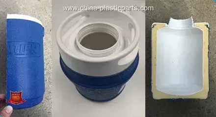 custom blow moulding machine working provider | MULAN 1