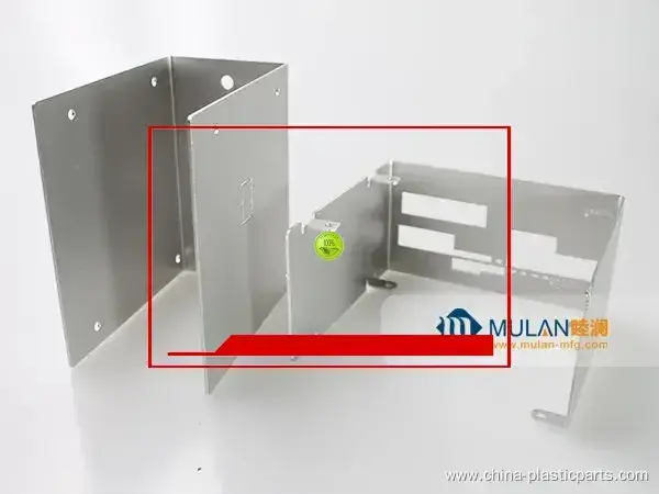 Highly recommended quality sheet metal parts awarded supplier | MULAN 1