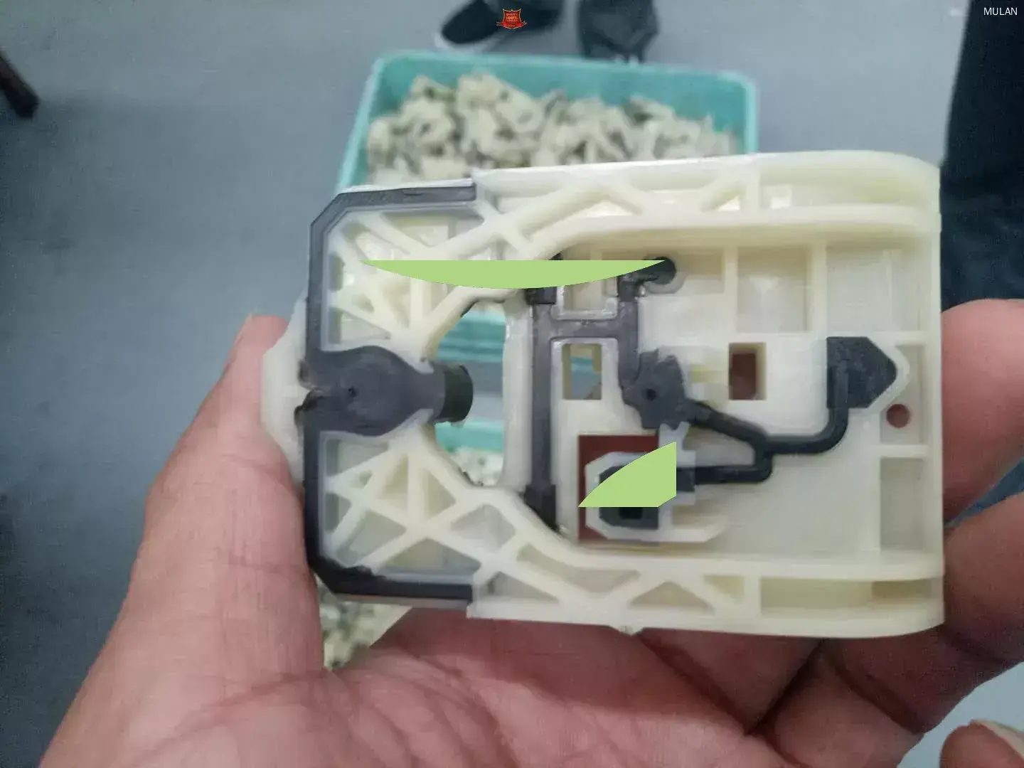 Custom plastic molding manufacturers company Manufacturer | MULAN 1