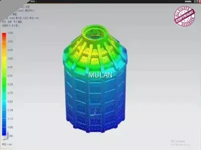 Custom rotomolding design Manufacturer | MULAN 1