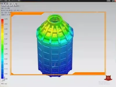 Custom rotational molding distributor Manufacturer | MULAN 1