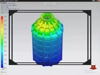 Custom roto casting suppliers Manufacturer | MULAN 1