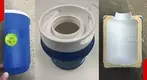 effective blow molding automotive parts extraction plant | MULAN 1