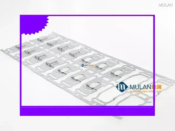 best rated customized sheet metal part outlet | MULAN 1