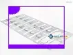 best rated customized sheet metal part outlet | MULAN 1