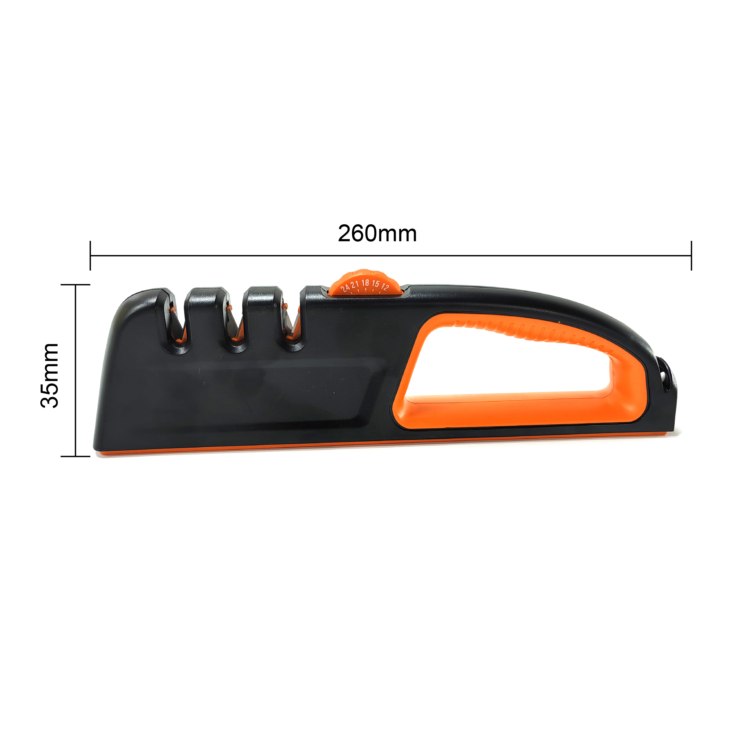 Quality Knife sharpener for home use / Fixed Angle knife sharpener Manufacturer | MULAN 6