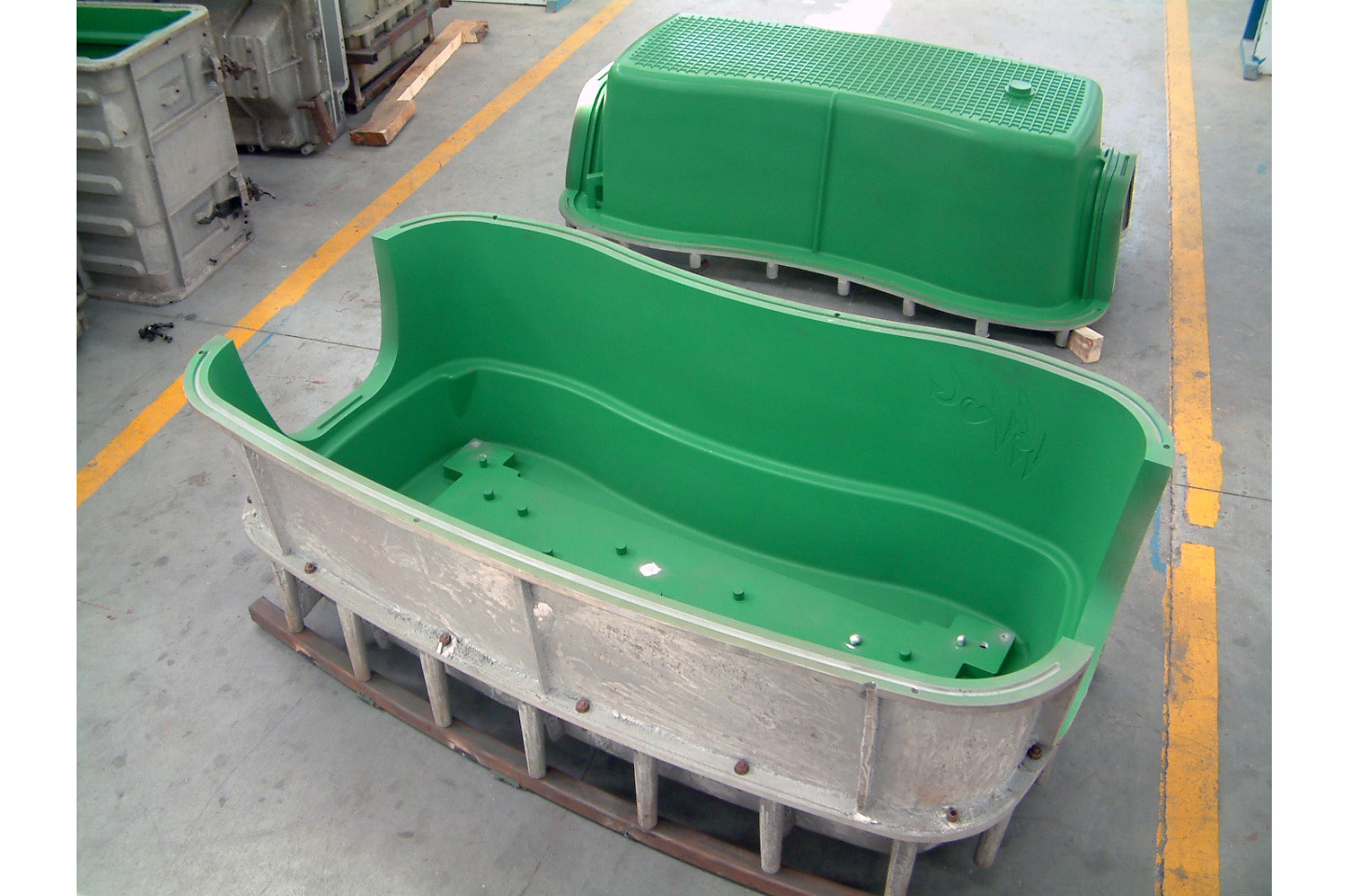 Best rotational molding Company - MULAN