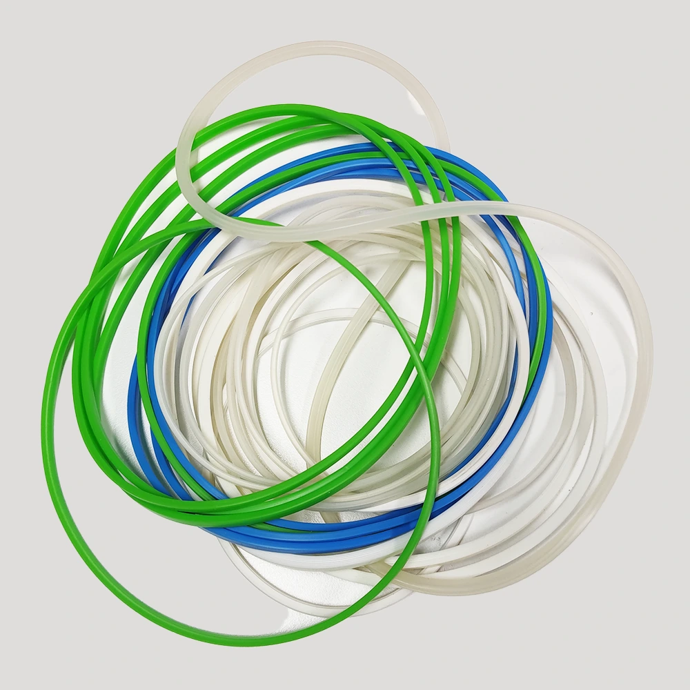 Best silicone sealing ring Company - MULAN 1