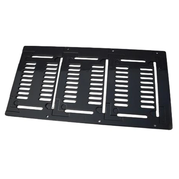 Piezas conformadas al vacío de lámina gruesa de ABS 1