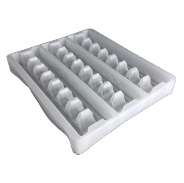 Piezas termoformadas de PP 1