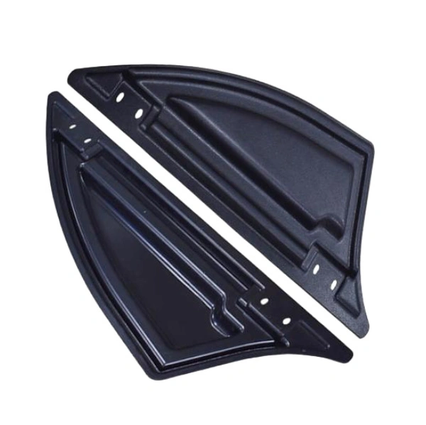 Piezas termoformadas de ABS 1