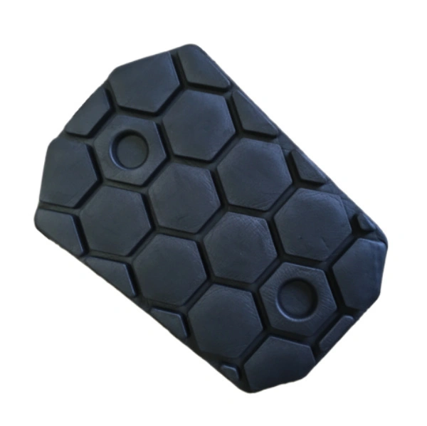 Piezas moldeadas por compresión de EVA 1