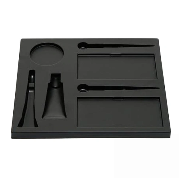 Piezas de PET moldeadas al vacío 1