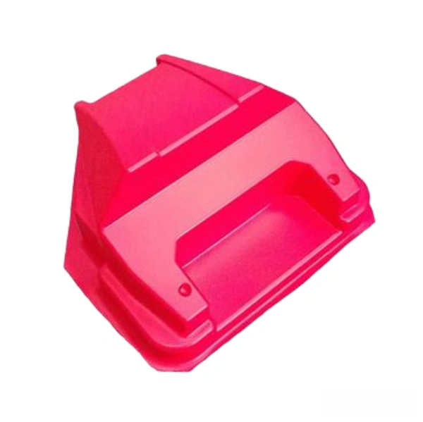 Piezas de PC conformadas al vacío 1