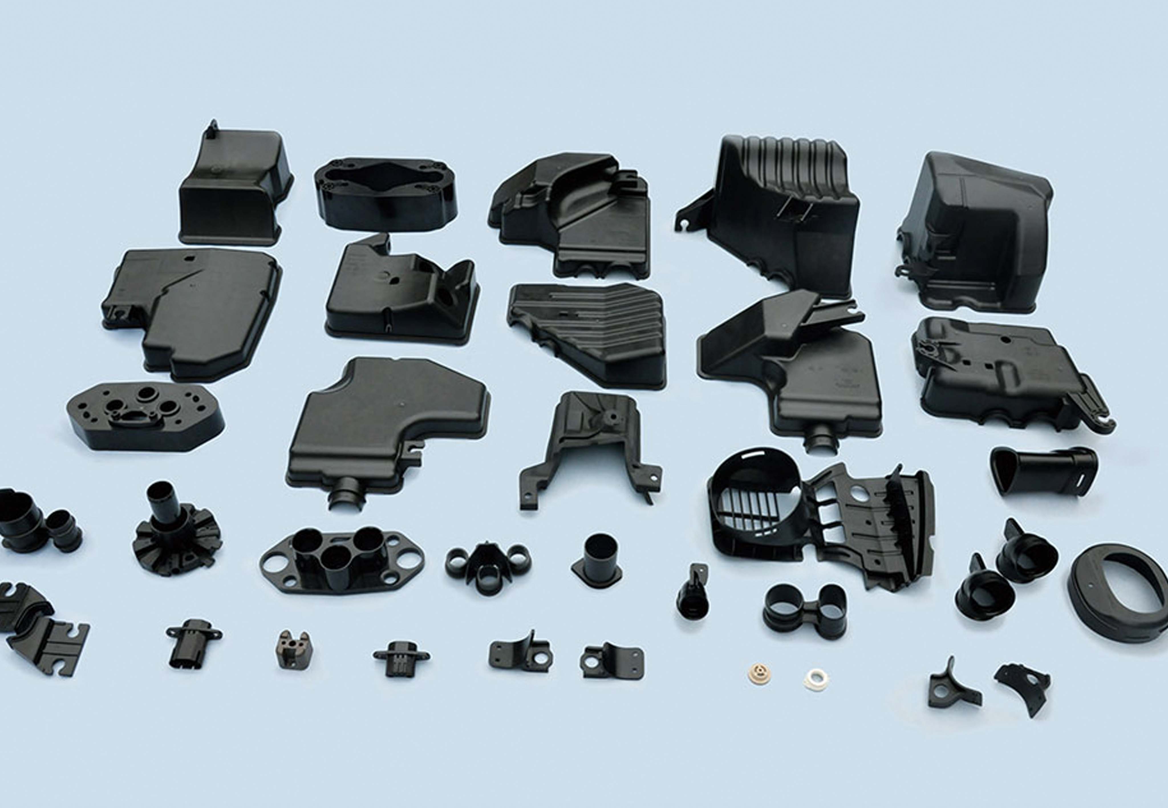 Compression Molding Part