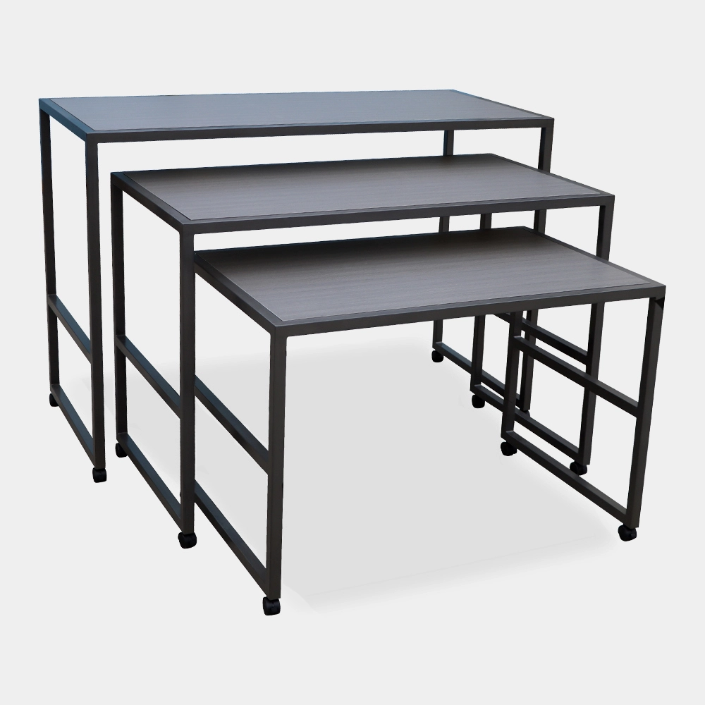 Different High Flexible Self-service Buffet Table 1