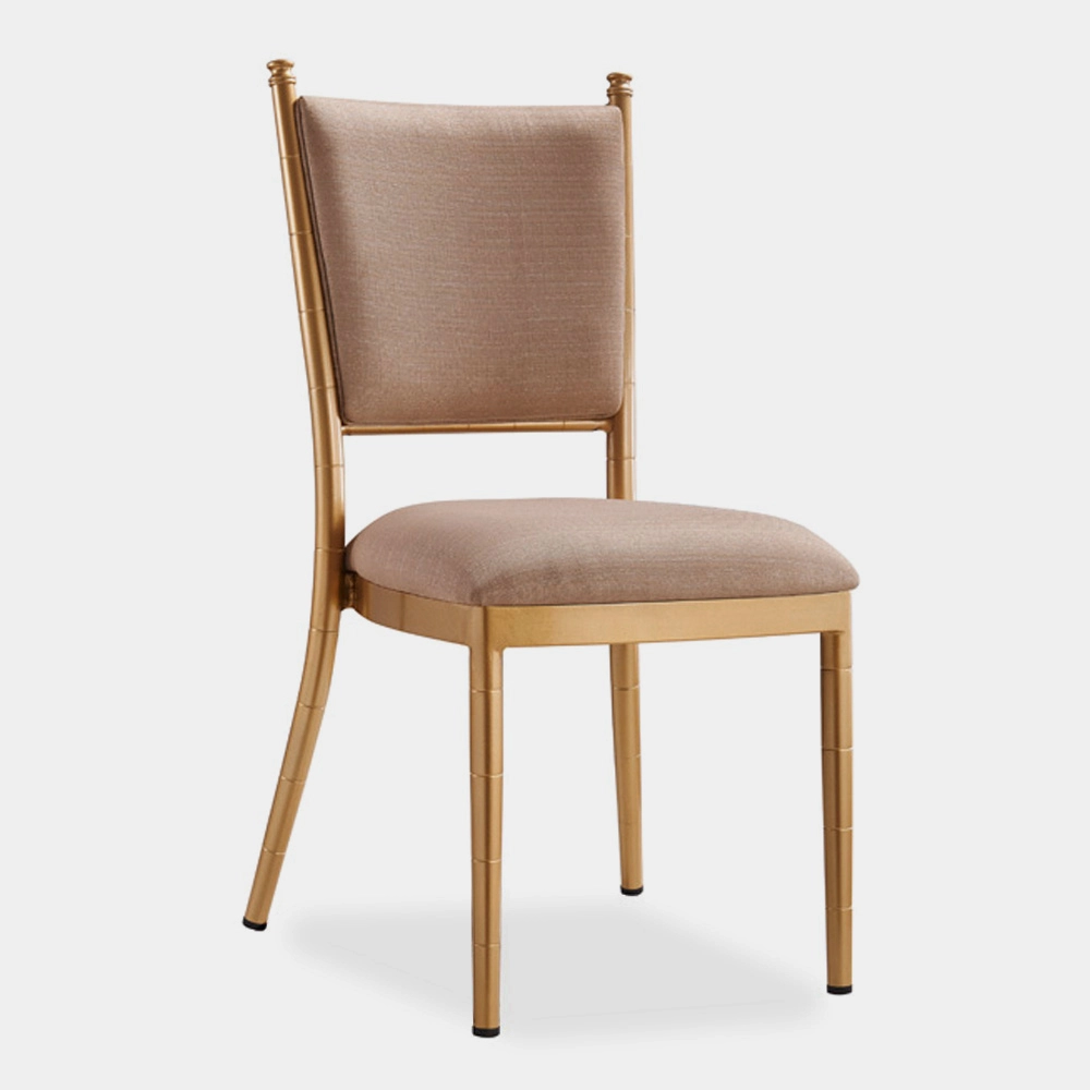 Hotel Restaruant Gold Chiavari Chair For Wedding 1