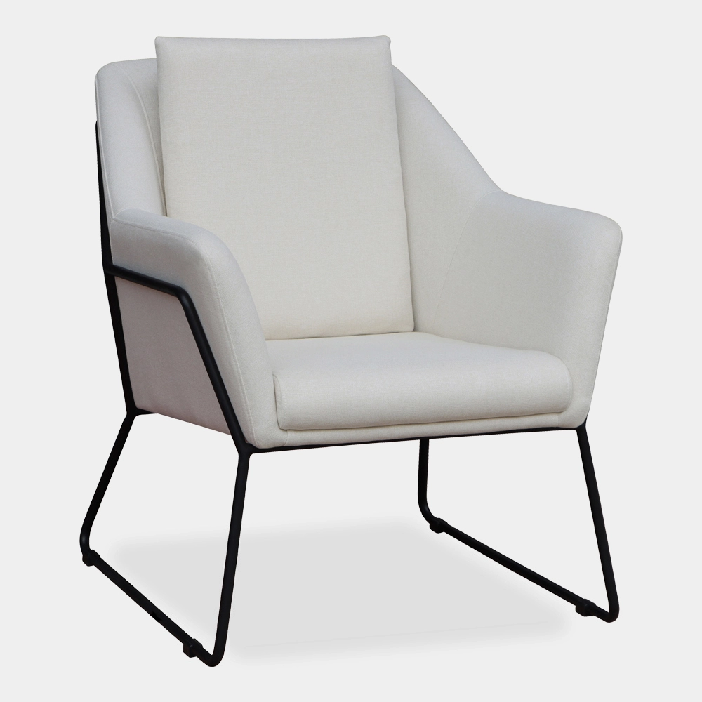 Single Two Seat Three Seat Leisure Sofa Chair For Rent Lobby Reception Area 1